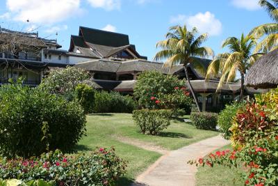Mauritius - Hotel Garden (Sofitel)