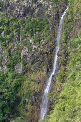 Mauritius - Waterfall (Riviere Noire National Park)