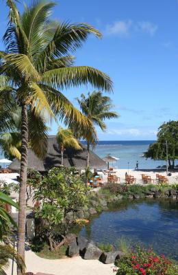 Mauritius - Ocean View (Hilton)