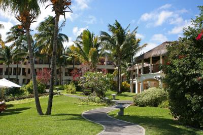 Mauritius - Hotel Garden (Hilton)