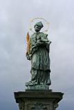 Prague - Charles Bridge Statue