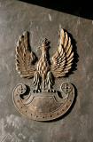 Warsaw - Polish Army Eagle Symbol