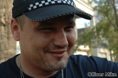 Officer Mike