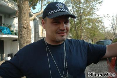 Officer Mike