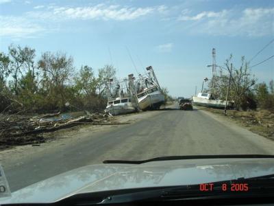 Plaquemines Parish