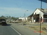 Plaquemines Parish, October 8, 2005