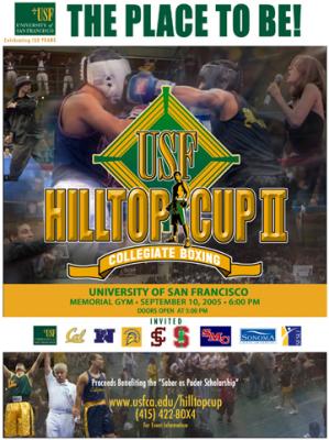 Hilltop Cup II, September 10, 2005