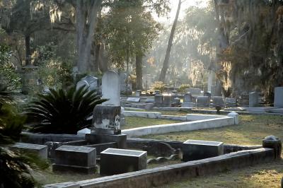 Bonaventure Cemetery