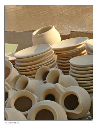 Pottery and Clay