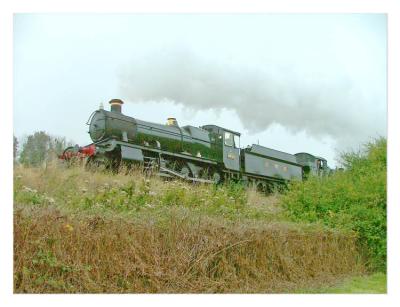 West Somerset Steam Railway