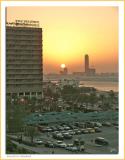 Manama Sunset