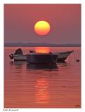 Boats at Sunset