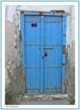 Old Souk Door