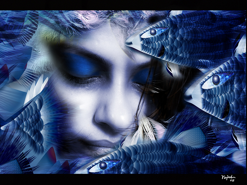 8th place<br>Under the sea