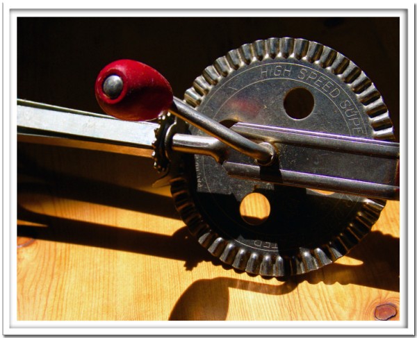 <b>8th Place (tie)</b><br>Old fashioned High Speed  by Norbert