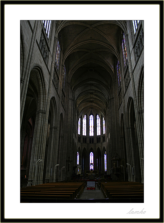 Saint-Etienne Cathedral, Limoges