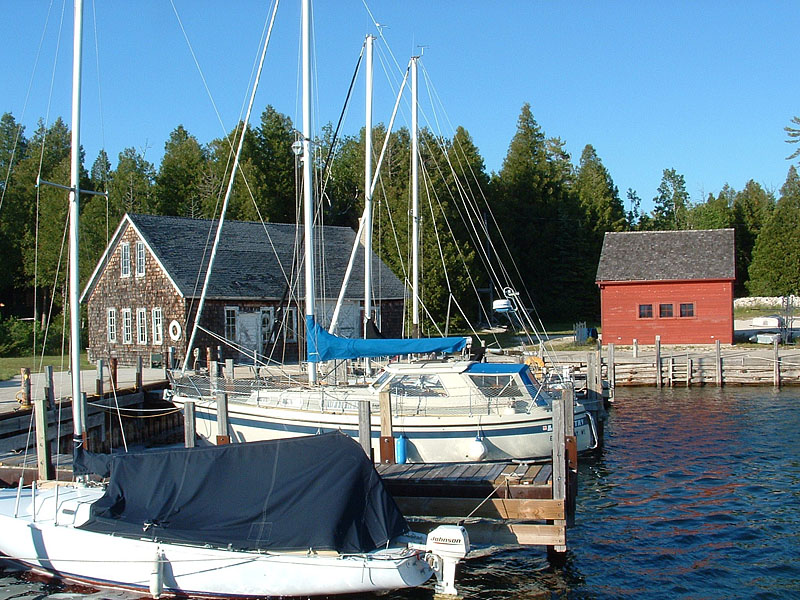 Safe Harbor by pufflkat