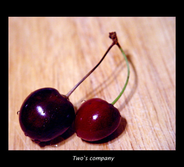 cherries<br>by High5