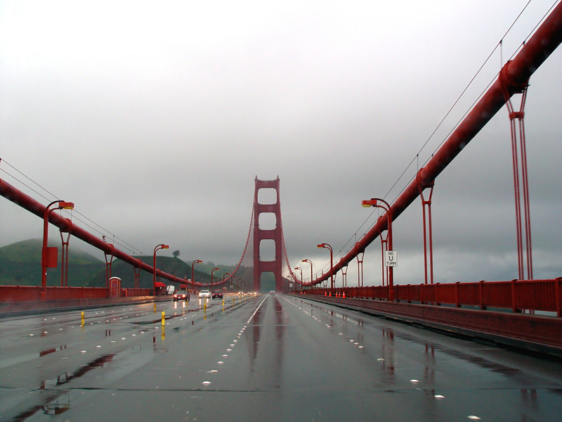 Getting Across by Carlos Chacon