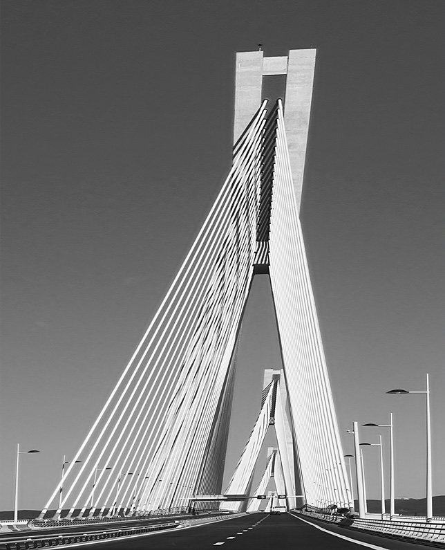 Bridge to the other side<br>by Moti