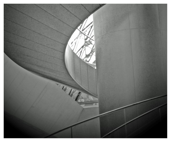 The Louvre by Norbert