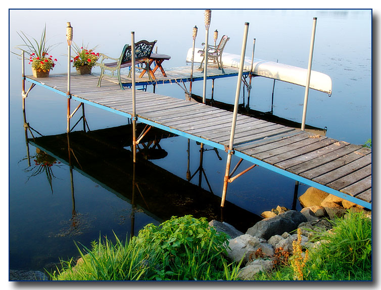<b>3rd Place</b><br>Dock on the bay