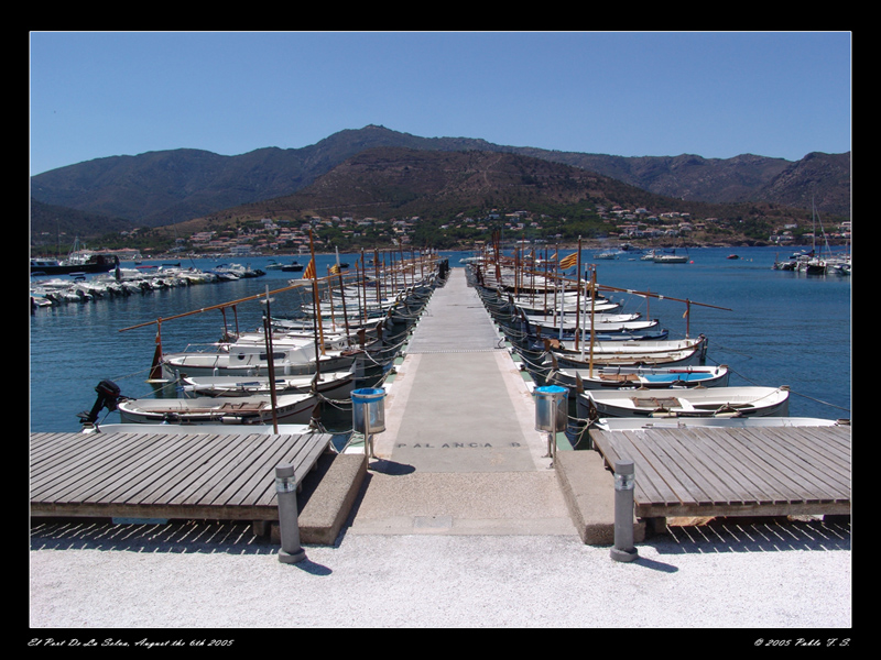 El Port de la Selva by Pablo F.S.
