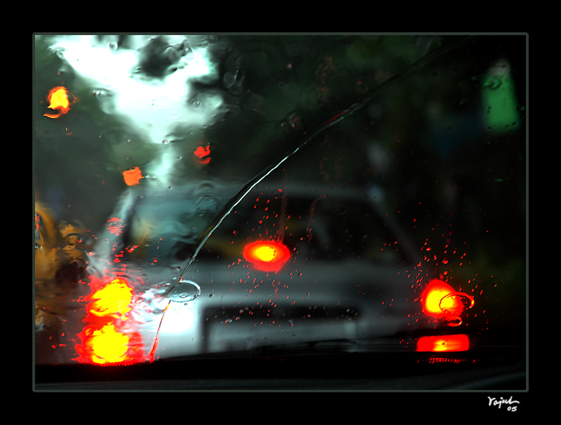 The Rainy Path