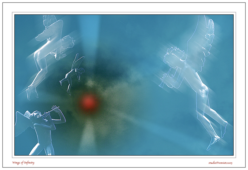 Wings of Infinity<br>Fremiet