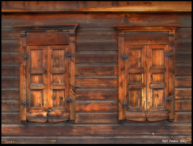 <b>2nd Place</b><br>Two windows... *