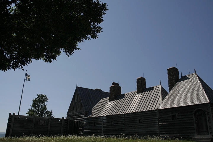 Ye Old Fortress