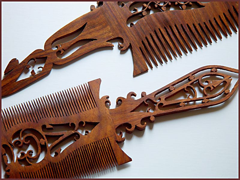 combs II