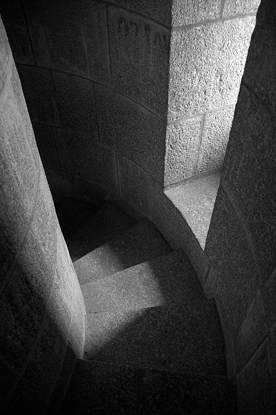 In the lighthouse<br>by Willem
