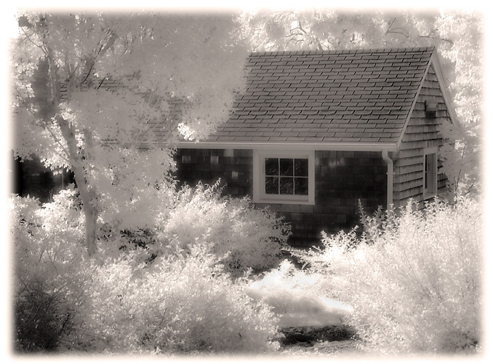 little house