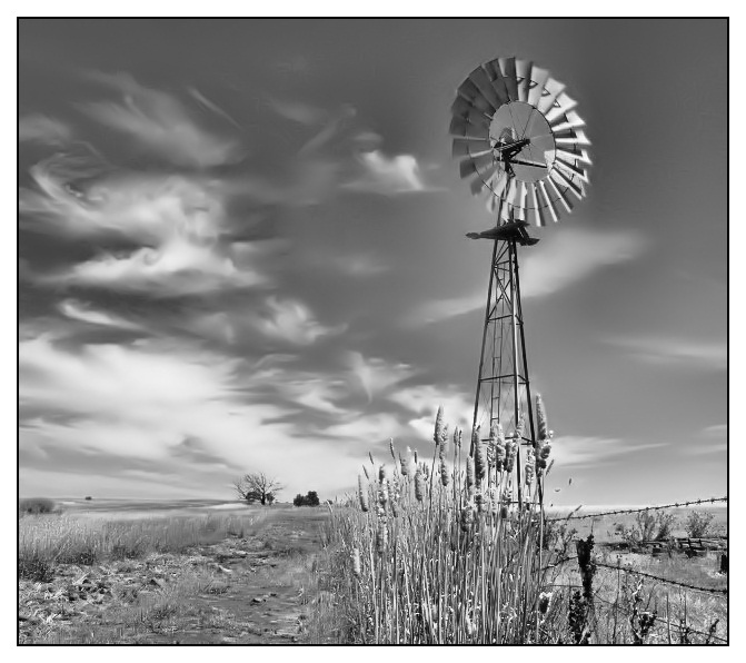 Windmill<br>by thekoala