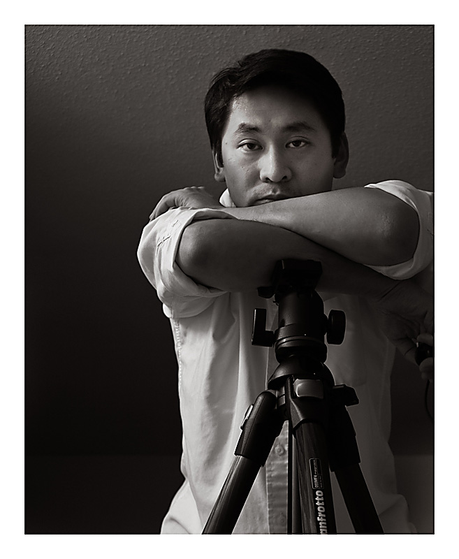 Self Portrait*<br>by Dan Koyanagi