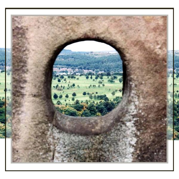 Beyond these walls