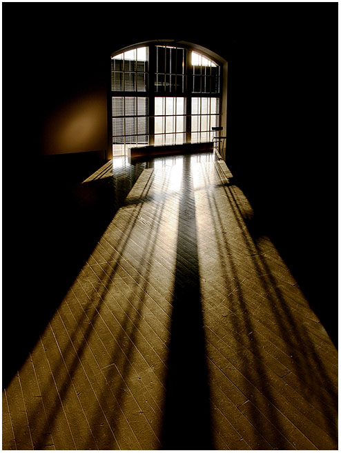 6th - framed light