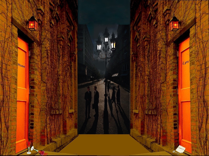 9th - Red Light District