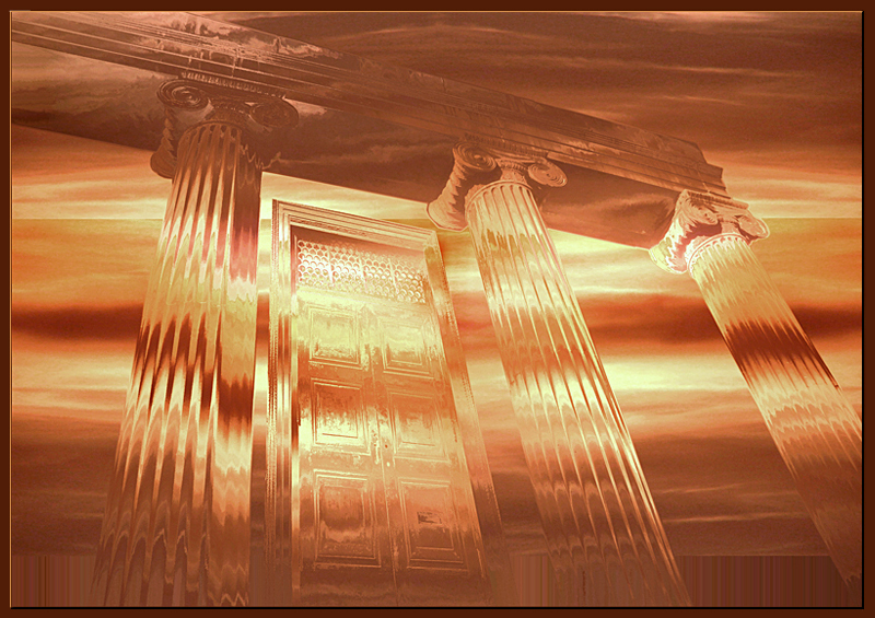 7th - Glass Door<br>by AAK
