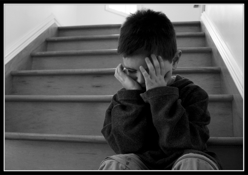 Angry sadness - Challenge 103 sample