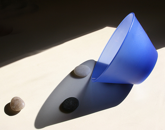 Blue Bowl