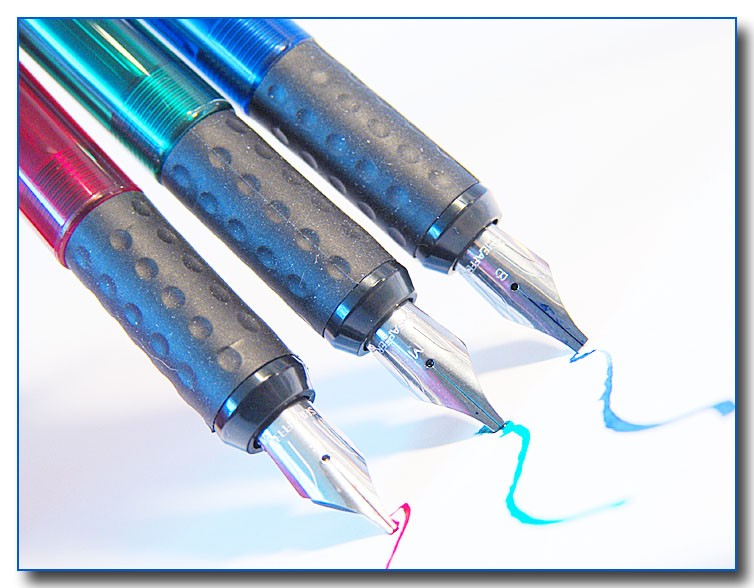 pens
