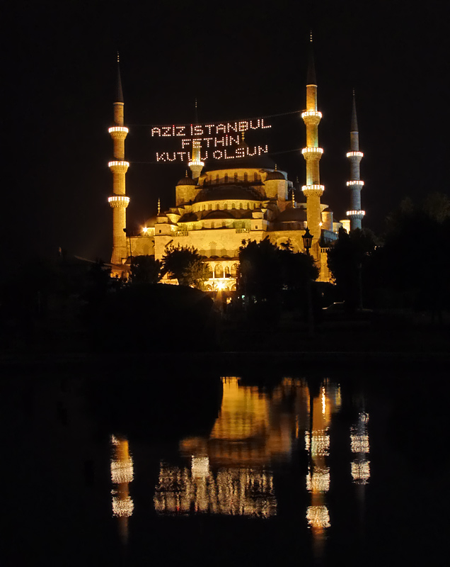 Blue Mosque (sample)
