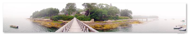 <b>2nd Place</b><br>Through the Fog at Princes Point, Maine<br>Fremiet