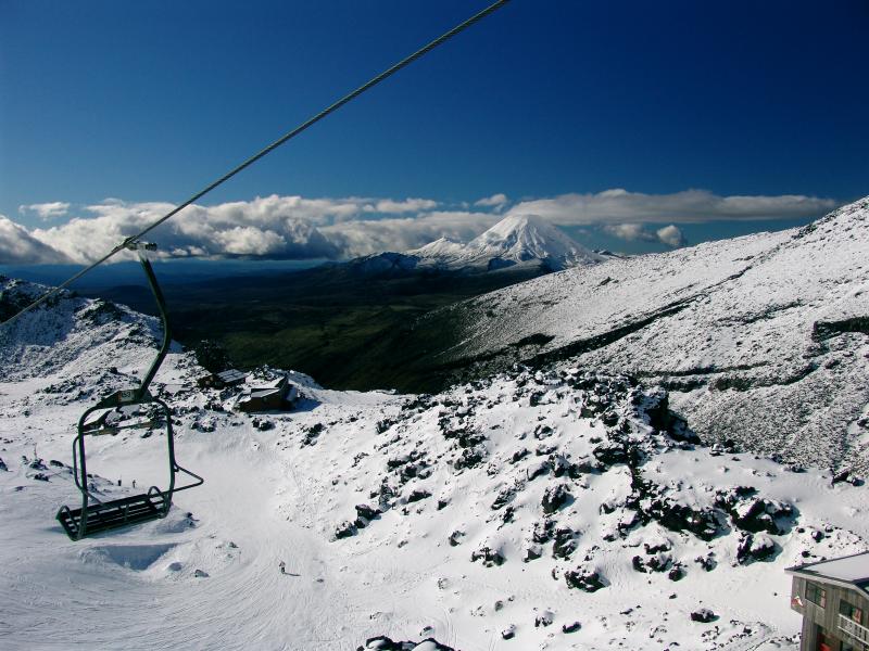 The High or the Low Road Down The Mountain?