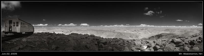 <b>6th Place [Tie]</b><br>Train to the edge of the world