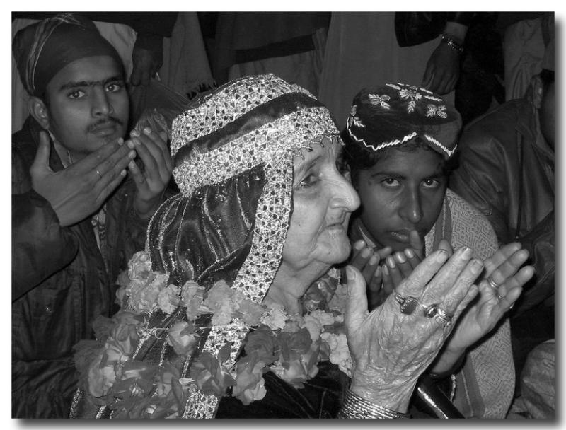 Pray<br>by Rehan Fazal
