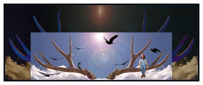 9th placeRaven Steals the Sun for the People*  by mlynn