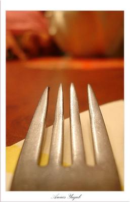 4th Place*Pure Forkby Awais Yaqub